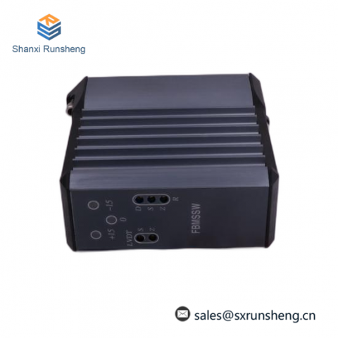 FOXBORO E69F-BI2-MS Control Module
