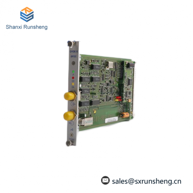 Hirschmann OYDE-S BF0C Module 943 178-101, for Control Systems