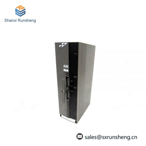ABB P-HB-AIN-12010000: High-Precision Input Analog Module
