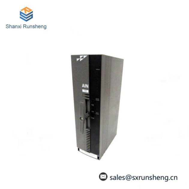 ABB P-HB-AIN-12010000: High-Precision Input Analog Module