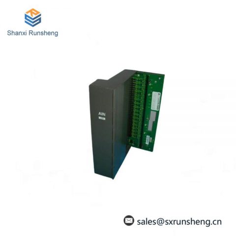 ABB P-HB-AIN-2200C100 I/O Harmony Block Module