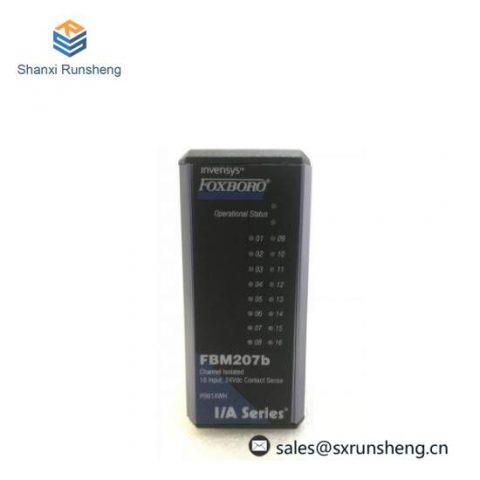 Foxboro P0914WH I/A Series Module