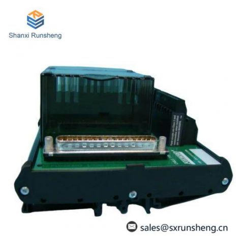 Foxboro P0917MF Terminal Module, Advanced Control System Solution