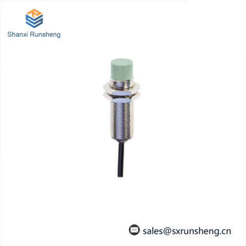 P+F GLV18-8-200/73/120: High-Performance Reflective Sensors for Industrial Control Applications