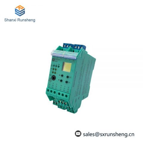 P+F KFU8-UFT-EX2.D0 Synchronization Monitor - Advanced Industrial Control Module