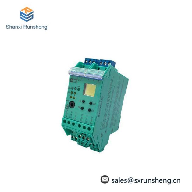 P+F KFU8-UFT-EX2.D0 Synchronization Monitor - Advanced Industrial Control Module