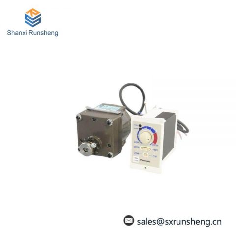 Panasonic XS630B1MAU20 Servo Motor - Precision Control for Industry