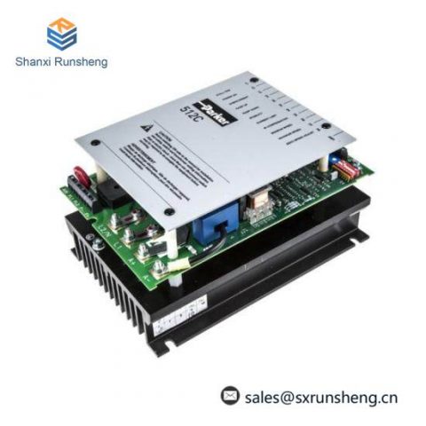 Parker Control Systems PQC-CU-02 Variable Frequency Drive, Industrial Automation, Advanced Control