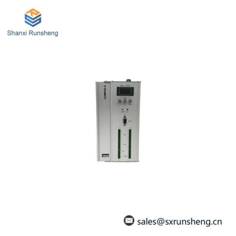 Parker CPX2500S COMPAX-S Servo Drive: Precision Control in Industry