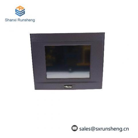 Parker Automation PA210T-133 Touchscreen Display, Human-Machine Interface