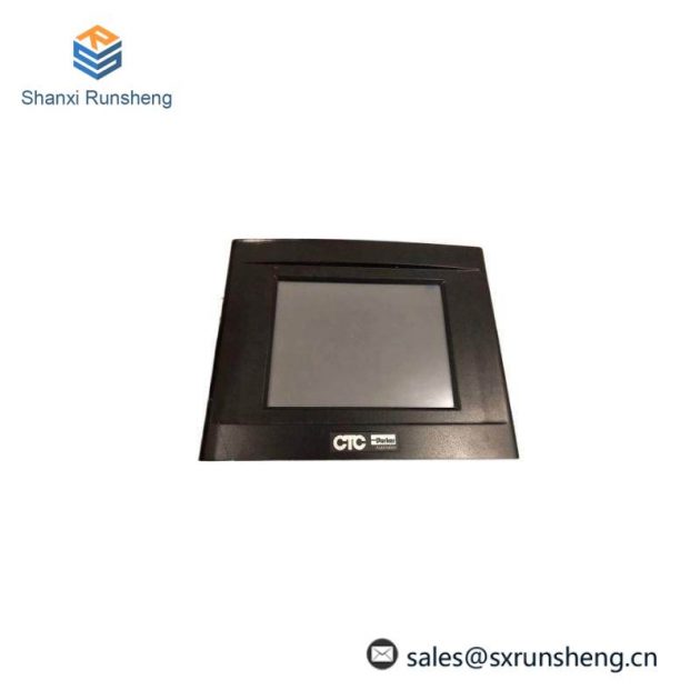 Parker Automation PS10-2T2-DD1-AD3: Advanced Touchscreen Control Station for Industrial Applications