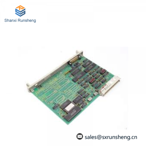 SIEMENS PCS810 Micro Processor: Advanced Control Solutions for Industry