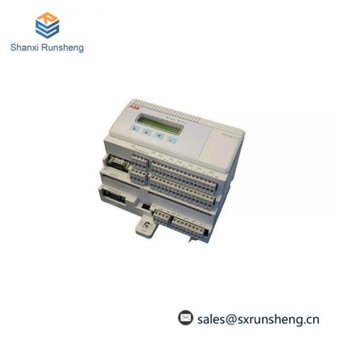 ABB PFEA113-20 3BSE050092R20 - Precision Tension Control Electronics