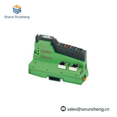 Phoenix Contact IB IL 24 DI 32/HD-PAC Terminal Block