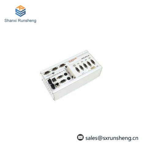 PLEIGER PPC-IPC-S INDUSTRIAL PC: Robust, High-Performance PC for Industrial Applications