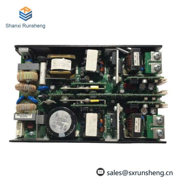 Power-One MAP55-1024 AC/DC Converter for Industrial Control Systems