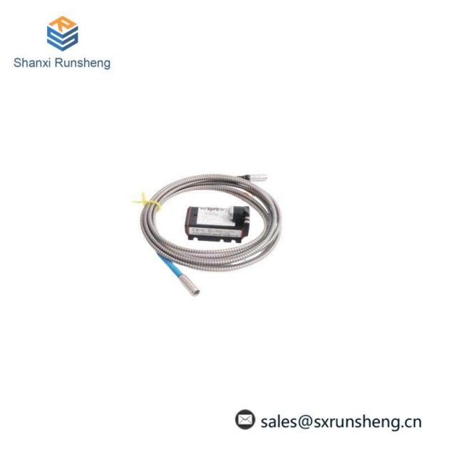 EMERSON PR6426/010-140 Vibration Sensor - Precision Monitoring for Industrial Control