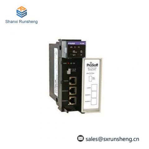 ProSoft Technology 1452-25M Remote I/O Module