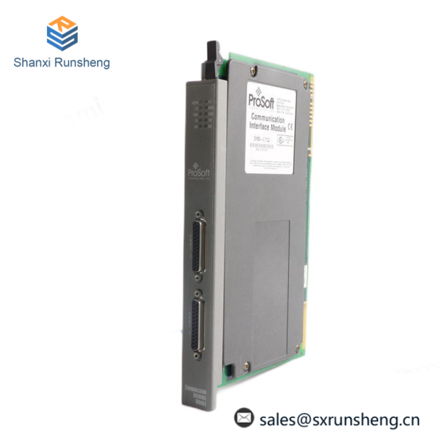 PROSOFT 5601-RIO-MCM Industrial Communication Module