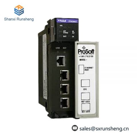 PROSOFT MVI56-EGD: Advanced Communication Devices for Industrial Control Systems
