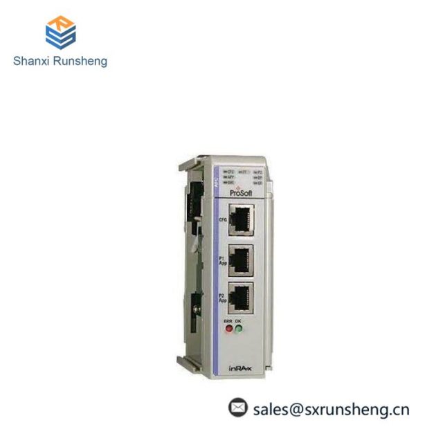 PROSOFT MVI69L-MBS: Industrial Control System's Robust Communication Module