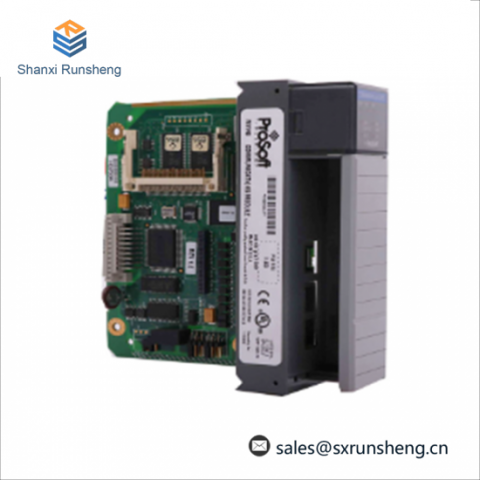 ProSoft Technology RLX2-IHNF-A PROSOFT Module for Remote Rack Implementations