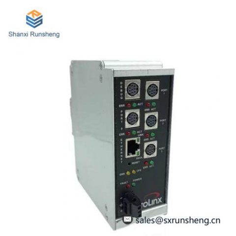 Prosoft Technology 5202-DFNT-MCM4: Advanced Industrial Control Module