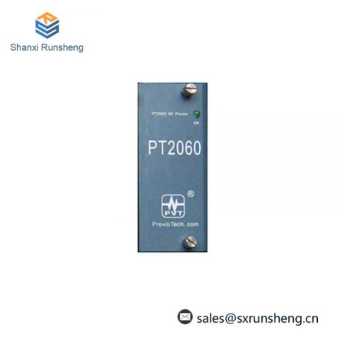 Provib tech PT2060/90: High Efficiency Power Supply Module for Industrial Automation