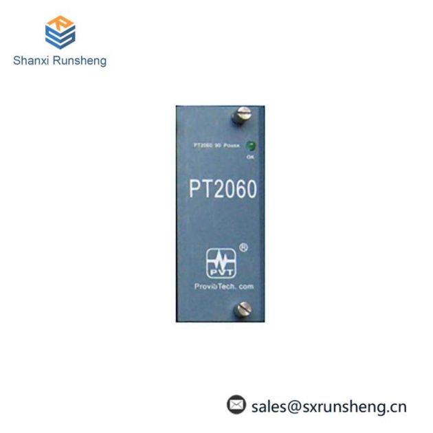 Provib tech PT2060/90: High Efficiency Power Supply Module for Industrial Automation