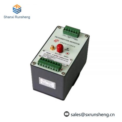 ProvibTech TM201-A02-B00-C00-000-E00-G00: Advanced Vibration Transmitter, Engineered for Precision