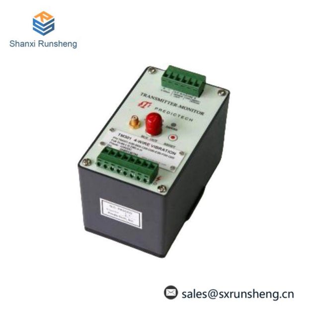 ProvibTech TM201-A02-B00-C00-000-E00-G00: Advanced Vibration Transmitter, Engineered for Precision