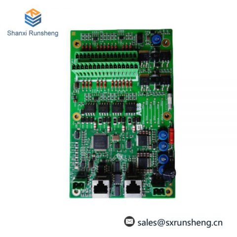 ABB PSIB-02 3HNA010419-001 Robot Spare Parts - Essential Component for Robotic Systems