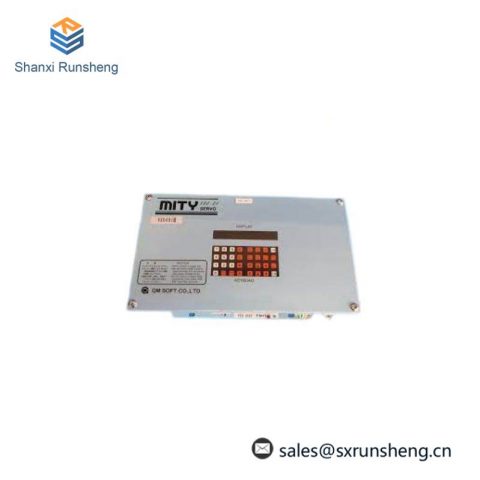 Mity-Servo VEO-04 Servo Controller, Mitsubishi, QM Soft