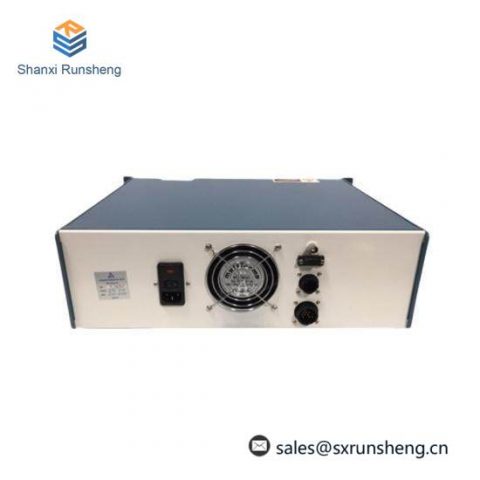 INTEGRAL SOLUTIONS QPS-1050: Advanced Control Module