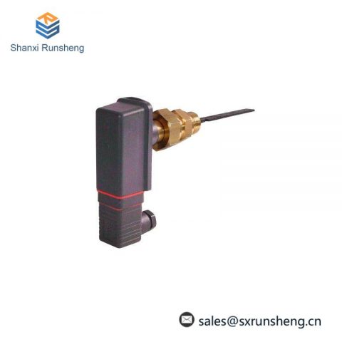 SIEMENS QVE1901 Flow Switch - High Precision Fluid Monitoring Module