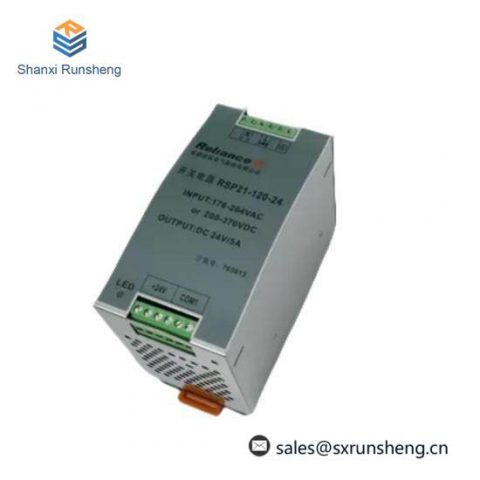 RELIANCE 0-57402-C Custom Industrial Control Module