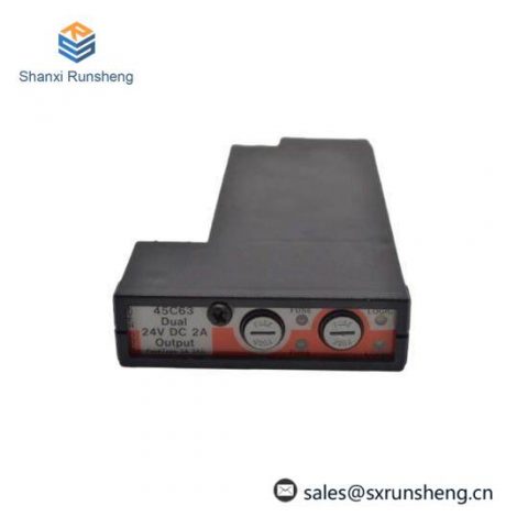 RELIANCE ELECTRIC 45C63: High-Performance Industrial Control Module