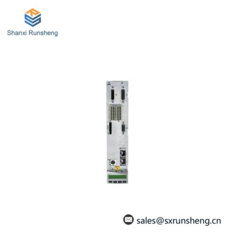 Rexroth CSB01.1C-SE-ENS-NNN-L1-S-NN-FW Servo Drives: Precision Control at its Core