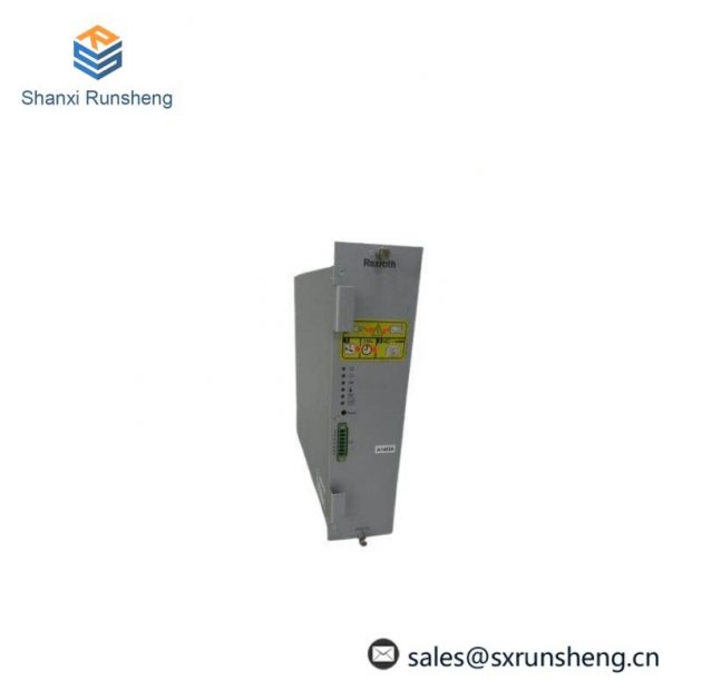 REXROTH DKC02.3-200-7-FW High-Performance Servo Drive Module