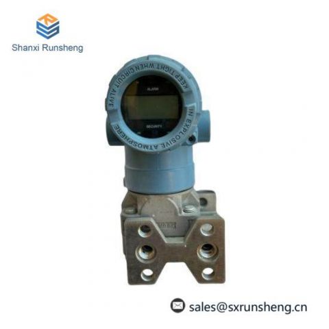 ROSEMOUNT 2051CG3A02A1AH2B2M5D4 Differential Pressure Flow Transmitter