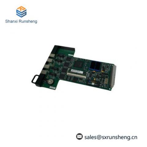 Brand-SER 3000 CPU RTP 3000/02 - Advanced Industrial Control Module