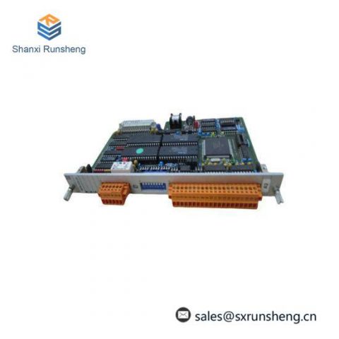 SABO PLM500 MPB.533.00: Advanced Interface Board for Industrial Automation