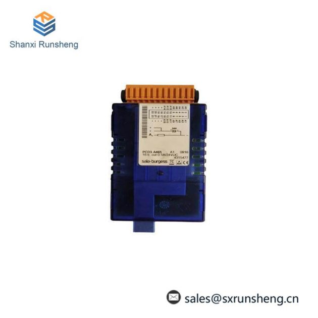 SAIA 52030C10 PCD2.W200 Digital Input Module