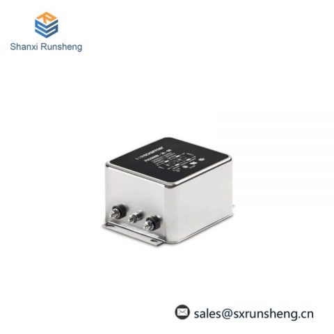 SCHAFFNER FN2060-3-0 LINE FILTER - High-Frequency Line Filter for Industrial Applications