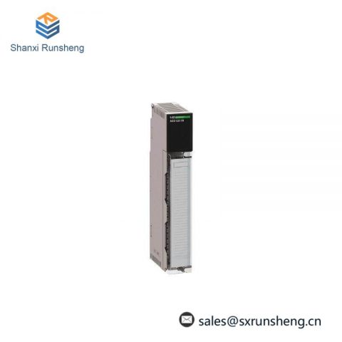 Schneider Electric 140ACO13000C: High-Precision Analog Output Module for Industrial Control Systems