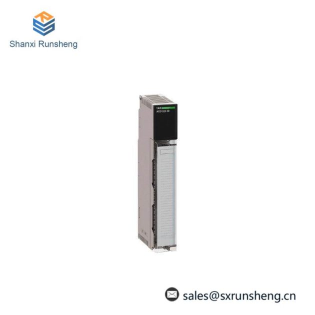 Schneider Electric 140ACO13000C: High-Precision Analog Output Module for Industrial Control Systems