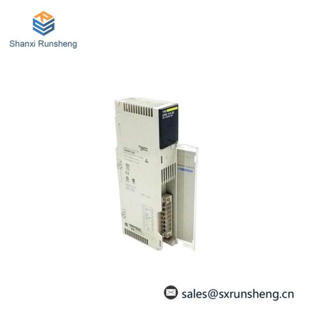 Schneider Electric 140CPS11420 Control System Module