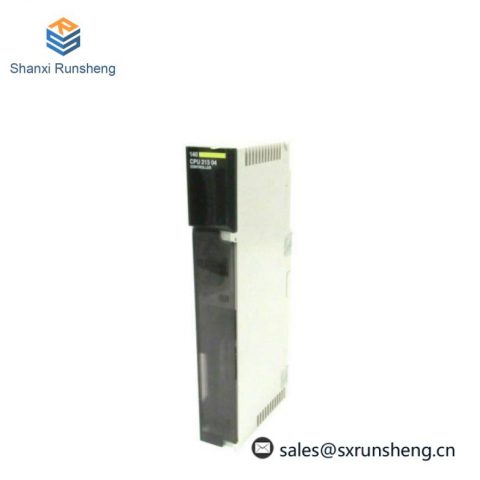 Schneider Electric 140CPU21304 Control Module, for Industrial Automation