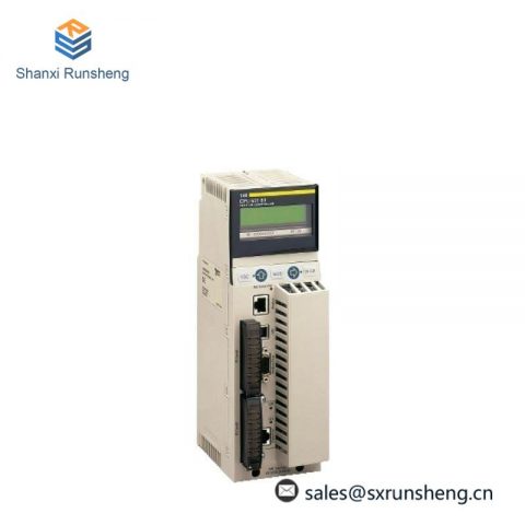 Schneider Electric 140CPU65150 High-Performance Industrial CPU Module