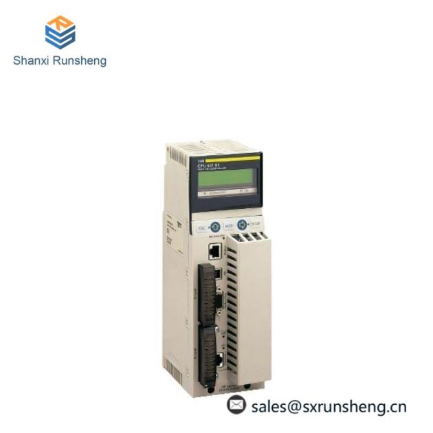 Schneider Electric 140CPU65150 High-Performance Industrial CPU Module
